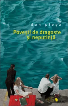 Coperta cărții Povești de dragoste și neputință
