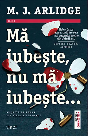 Coperta cărții Mă iubește, nu mă iubește...