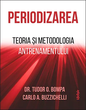 Coperta cărții Periodizarea. Teoria și metodologia antrenamentului
