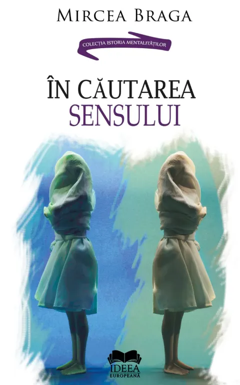 Coperta cărții În căutarea sensului