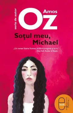 Coperta cărții Sotul meu, Michael (pdf)