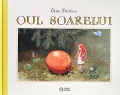 Coperta cărții Oul soarelui