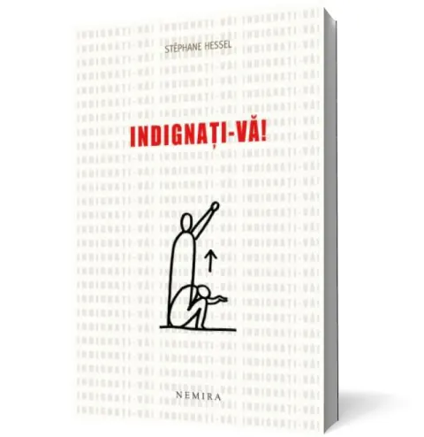 Coperta cărții Indignați-vă!