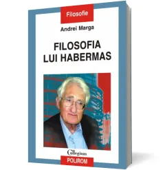 Coperta cărții Filosofia lui Habermas