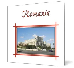 Coperta cărții România