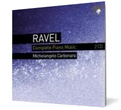 Coperta cărții Ravel: Complete Piano Music