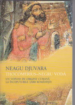 Coperta cărții Thocomerusnegru voda