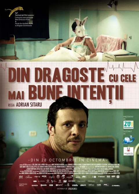 Coperta cărții Din dragoste cu cele mai bune intenții