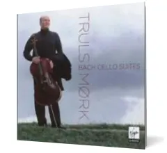 Coperta cărții Bach, J S: Cello Suites Nos. 1-6, BWV1007-1012
