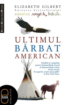 Coperta cărții Ultimul barbat american (epub)