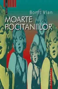 Coperta cărții Moarte pocitaniilor