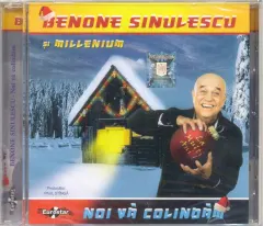 Coperta cărții Noi va colindam