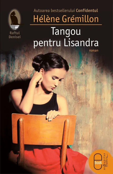 Coperta cărții Tangou pentru Lisandra (epub)