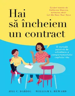 Coperta cărții Hai să încheiem un contract
