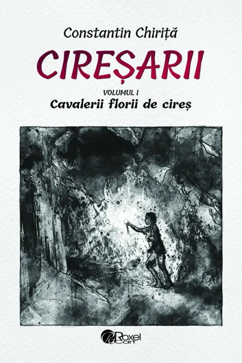 Coperta cărții Ciresarii