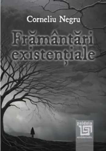 Coperta cărții Frământări existențiale