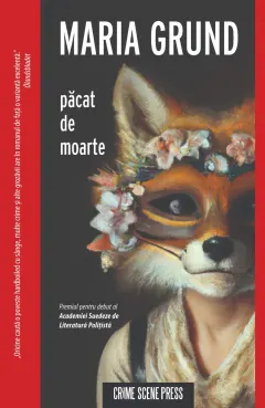Coperta cărții Păcat de moarte