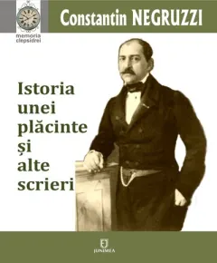 Coperta cărții Istoria unei placinte si alte scrieri