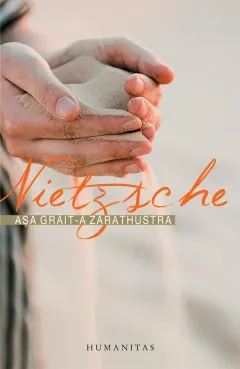 Coperta cărții Așa grăit-a Zarathustra