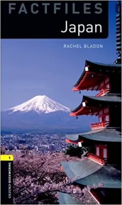 Coperta cărții OBW Factfiles 3E 1: Japan