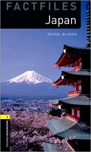 Coperta cărții OBW Factfiles 3E 1: Japan