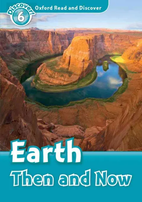 Coperta cărții ORD 6: Earth Then and Now- REDUCERE 35%