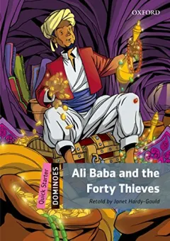 Coperta cărții Dominoes Quick Starter Ali Baba and the Forty Thieves