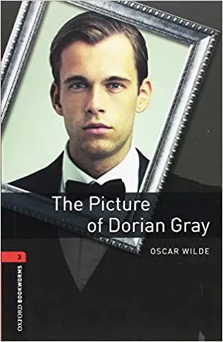 Coperta cărții OBW Level 3: The Picture of Dorian Gray