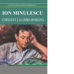 Coperta cărții Corigent la limba romana