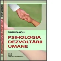 Coperta cărții Psihologia dezvoltarii umane