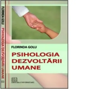Coperta cărții Psihologia dezvoltarii umane