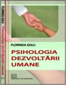 Coperta cărții Psihologia dezvoltarii umane