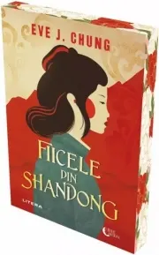 Coperta cărții Fiicele din Shandong