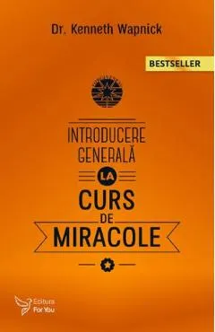 Coperta cărții Introducere generala la curs de miracole