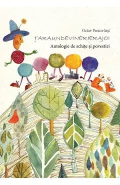Coperta cărții Taraundevinerierajoi