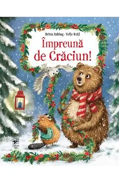 Coperta cărții Impreuna de Craciun!