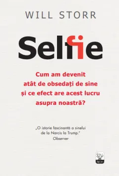 Coperta cărții Selfie