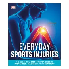 Coperta cărții Everyday sports injuries
