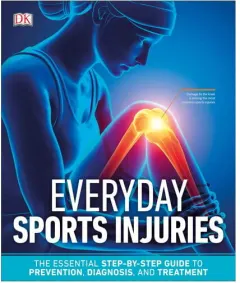 Coperta cărții Everyday sports injuries