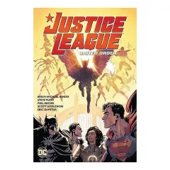 Coperta cărții Justice League. Vol. 2