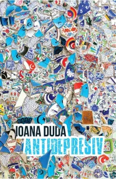 Coperta cărții Antidepresiv