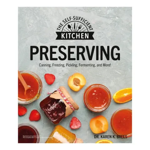 Coperta cărții Preserving