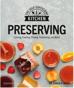 Coperta cărții Preserving