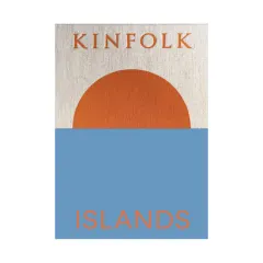 Coperta cărții Kinfolk islands
