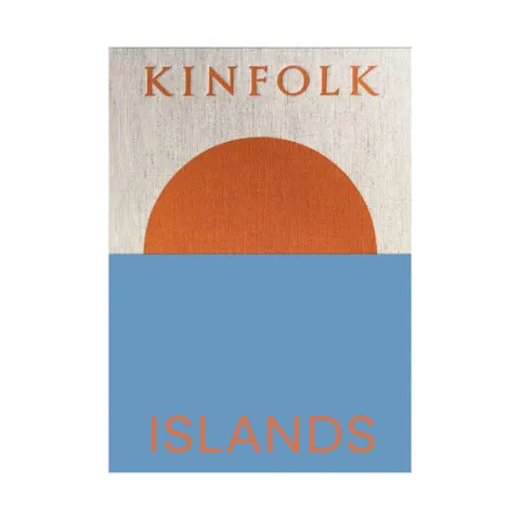 Coperta cărții Kinfolk islands