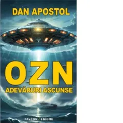 Coperta cărții OZN. Adevaruri ascunse
