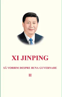 Coperta cărții Să vorbim despre buna guvernare vol II - soft cover