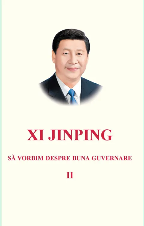 Coperta cărții Să vorbim despre buna guvernare vol II - soft cover
