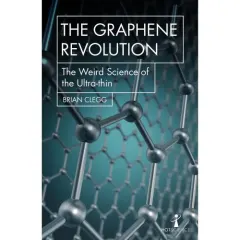 Coperta cărții The Graphene Revolution