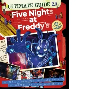 Coperta cărții Five Nights at Freddy's Ultimate Guide Version 2.0